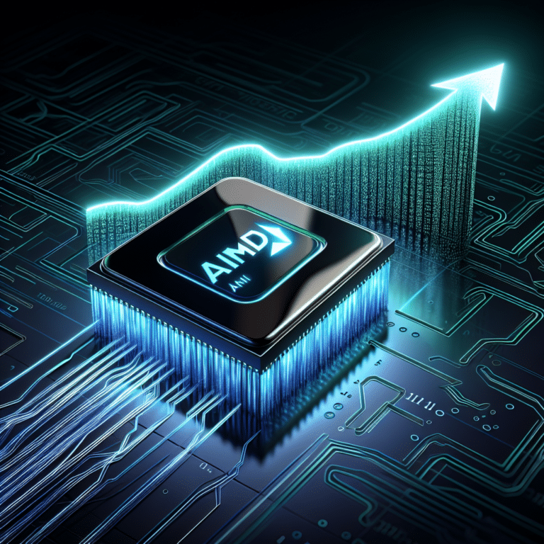 AMD makes large strides in AI chip space. Is the stock a buy? Detach