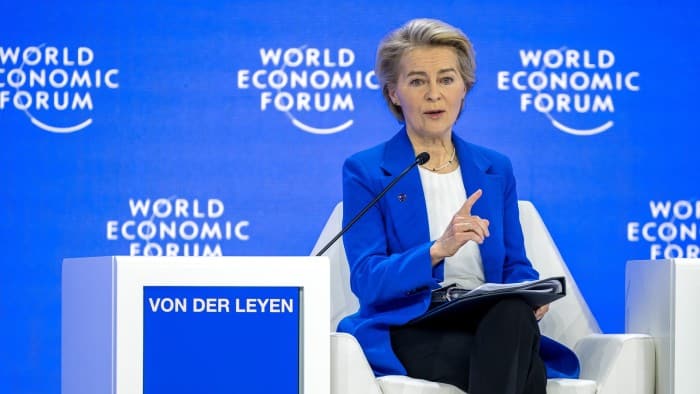 Ursula von der Leyen