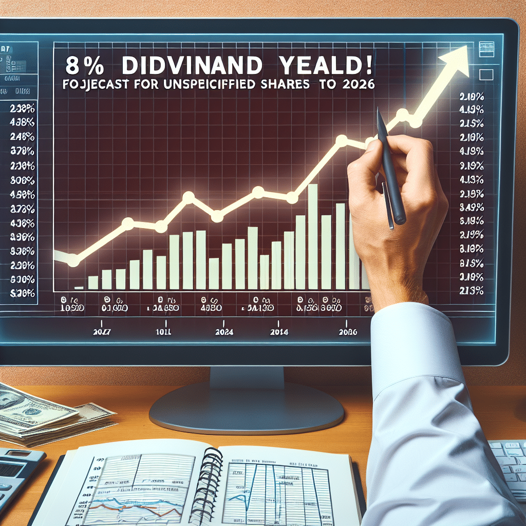 8% dividend yield! Here’s the up-to-date dividend forecast for Aviva shares to 2026