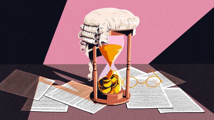 Why the billable hour is still king in the legal world