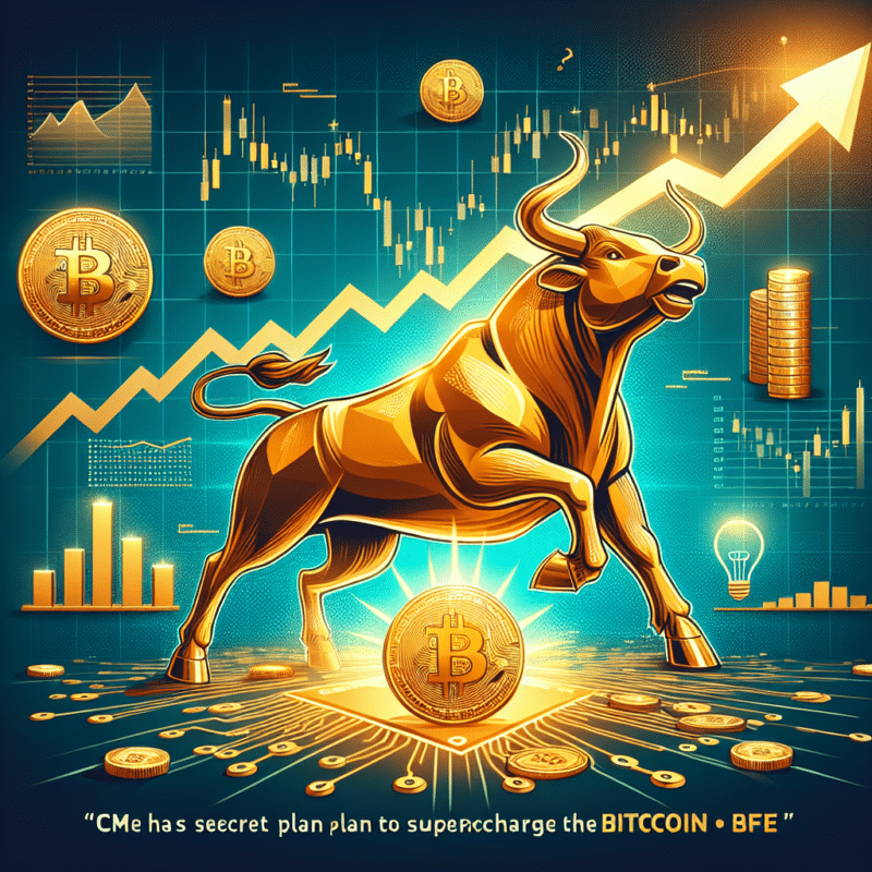 CME Has a Secret Plan To Supercharge The Bitcoin Bull Run: What is Bitcoin BFF?