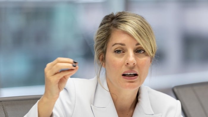 Mélanie Joly