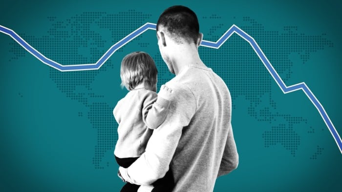 Why governments can’t pay their way to higher birth rates