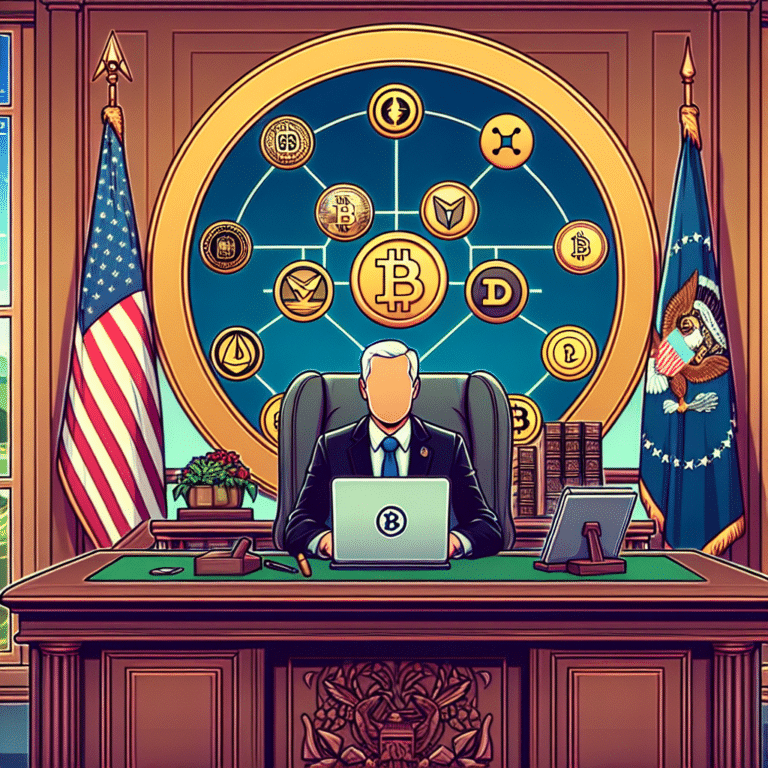 Crypto to be made a national priority in rumored Trump executive order