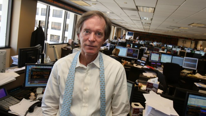 Bill Gross in 2011