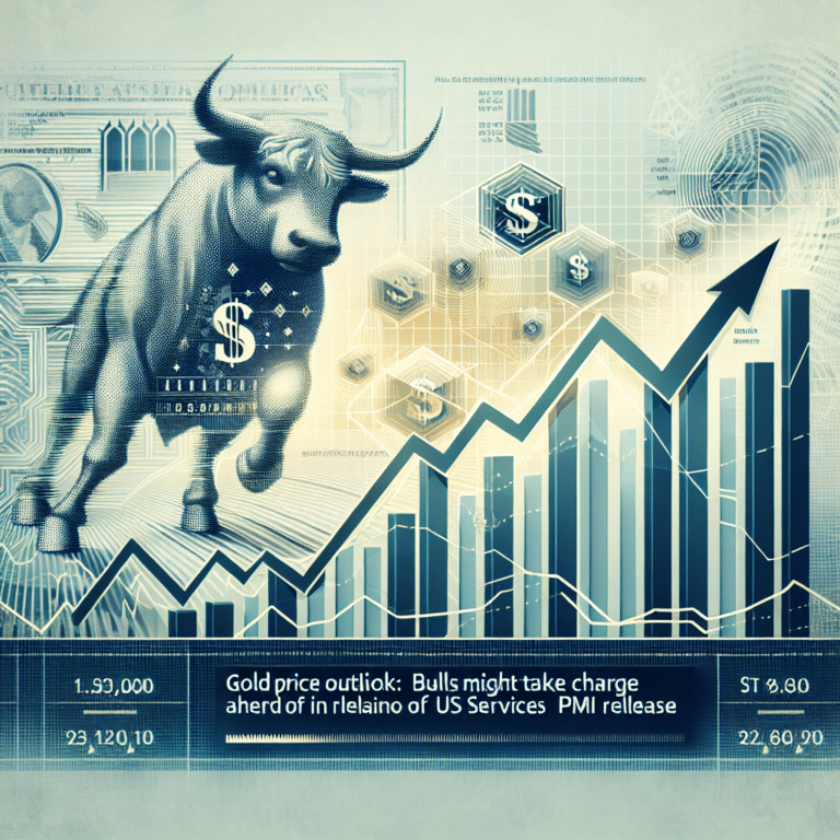 Gold Price Outlook: Bulls Might Take Charge Ahead of US Services PMI Release