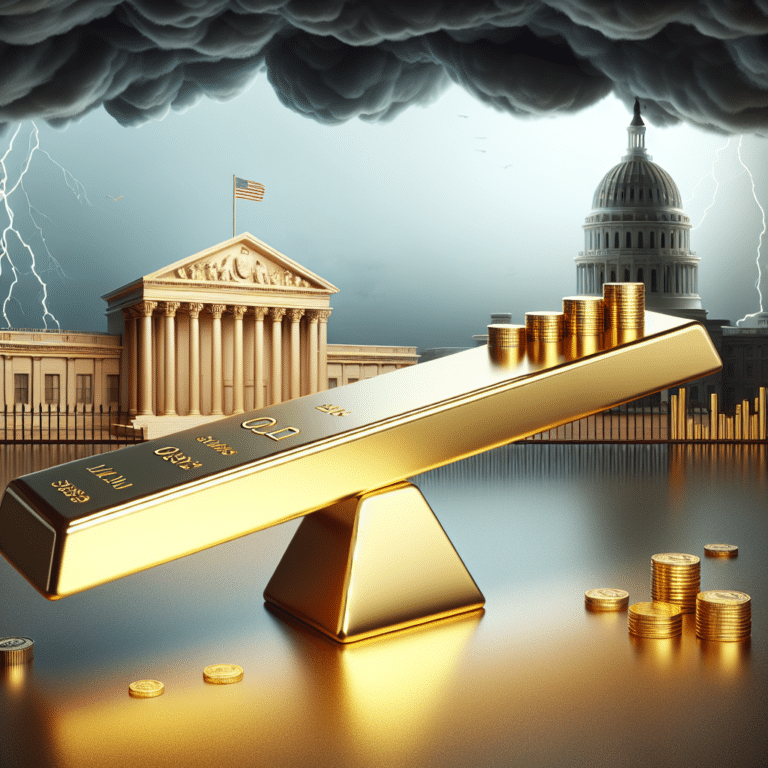 Gold prices steady ahead of Trump inauguration; volatility likely By Investing.com