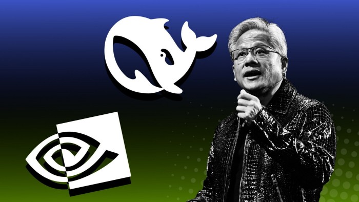 Why Nvidia investors are spooked by Chinese AI upstart DeepSeek