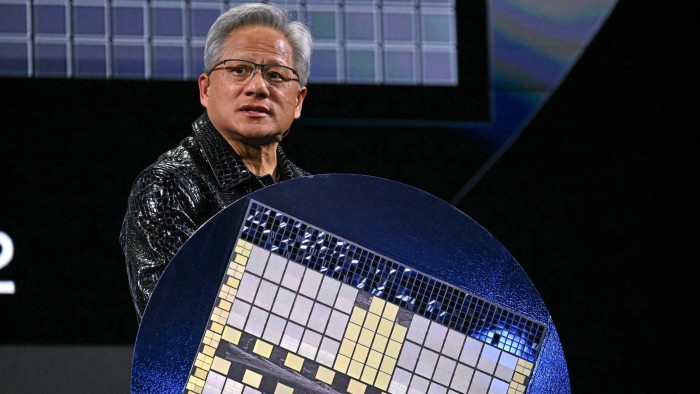 Jensen Huang