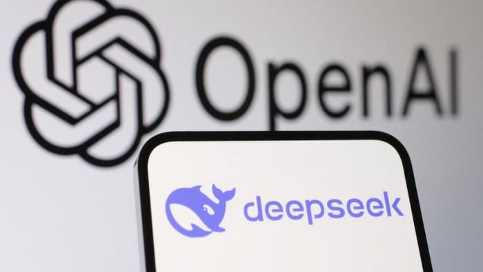 OpenAI says it has evidence China’s DeepSeek used its model to train competitor