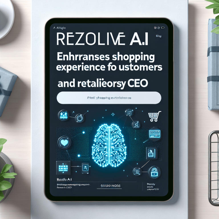 Rezolve Ai enhances shopping experience for customers and retailers: Deputy CEO