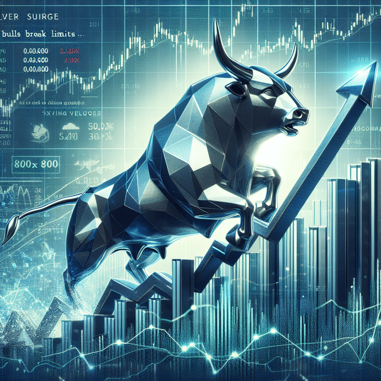 Silver Surge: Bulls Break Limits—Is a Mega Rally Coming?