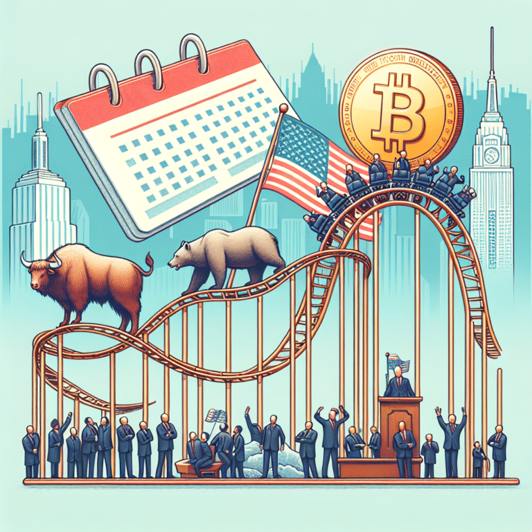 US market drove Bitcoin’s volatility ahead of Trump’s inauguration