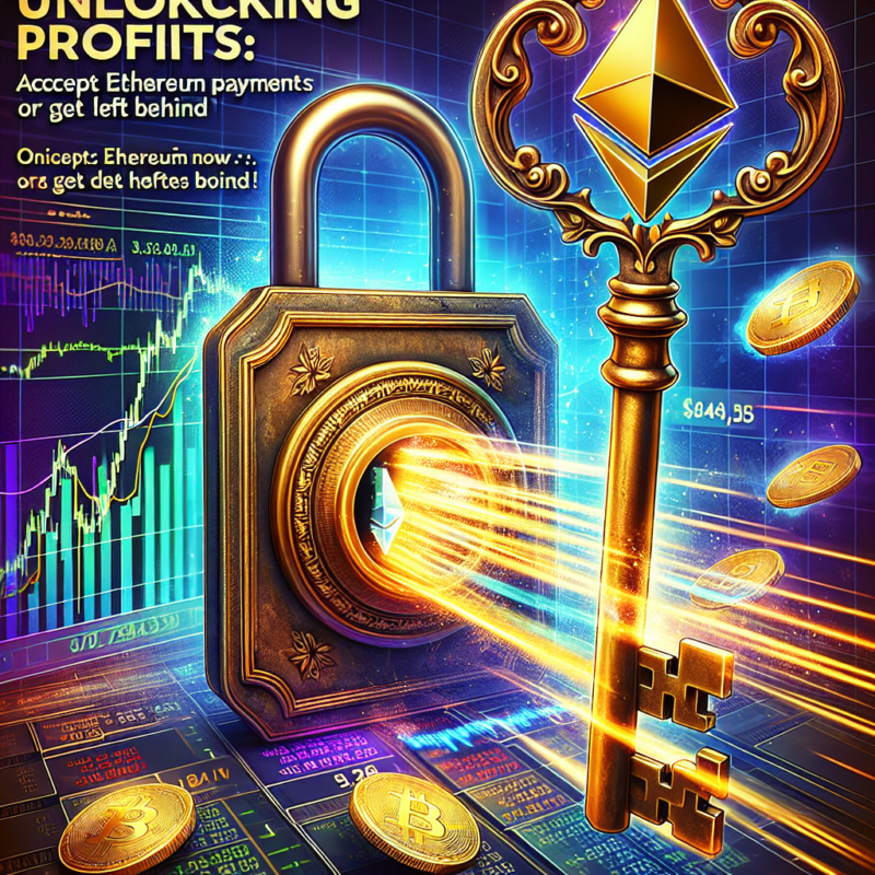 Unlock Shocking Profits: Accept Ethereum Payments Now or Get Left Behind!