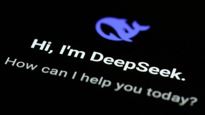 DeepSeek app