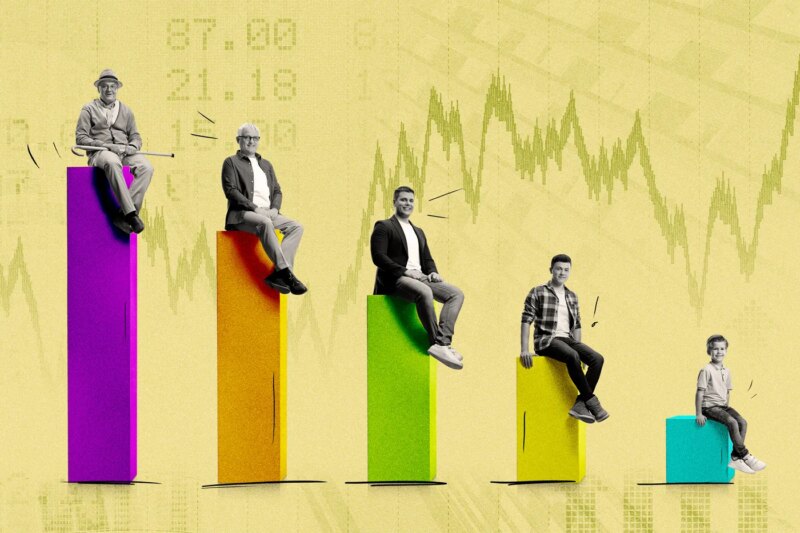 There Are Over 12,000 ETFs. Which One Is Right for Your Age?