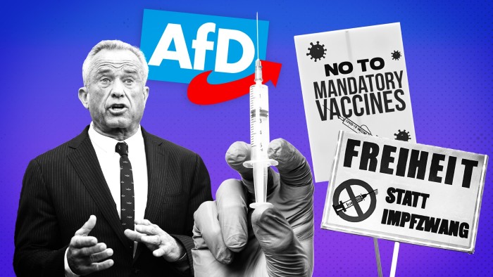 The political rise of the anti-vax movement