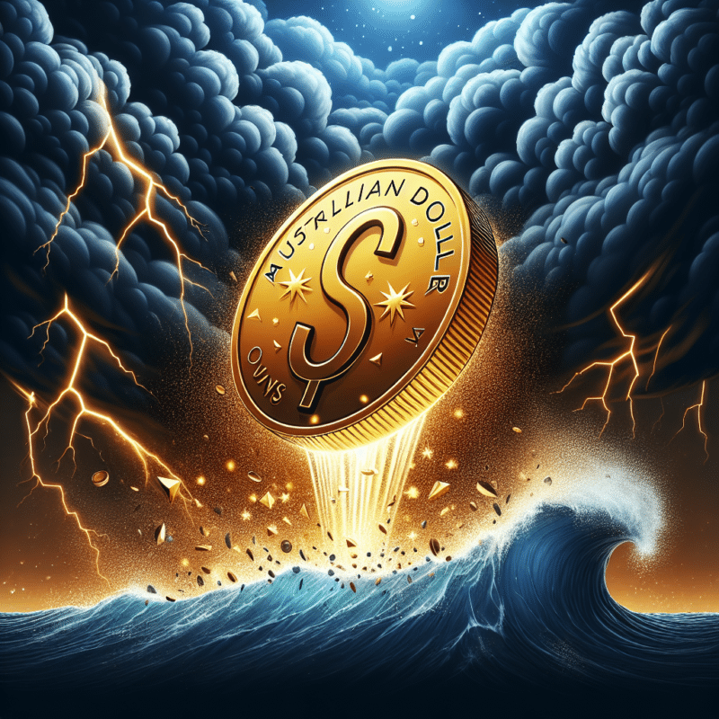 Australian Dollar Bounces Back! But Will It Survive the Looming Crisis?