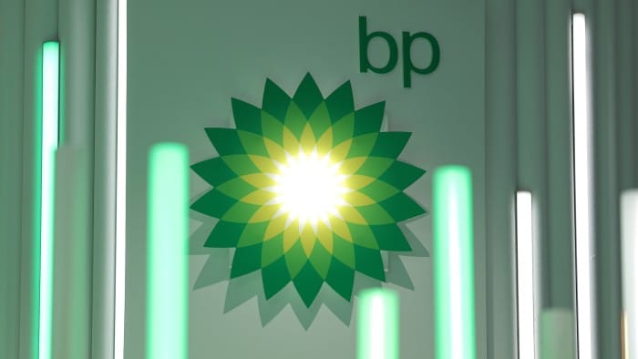 BP logo