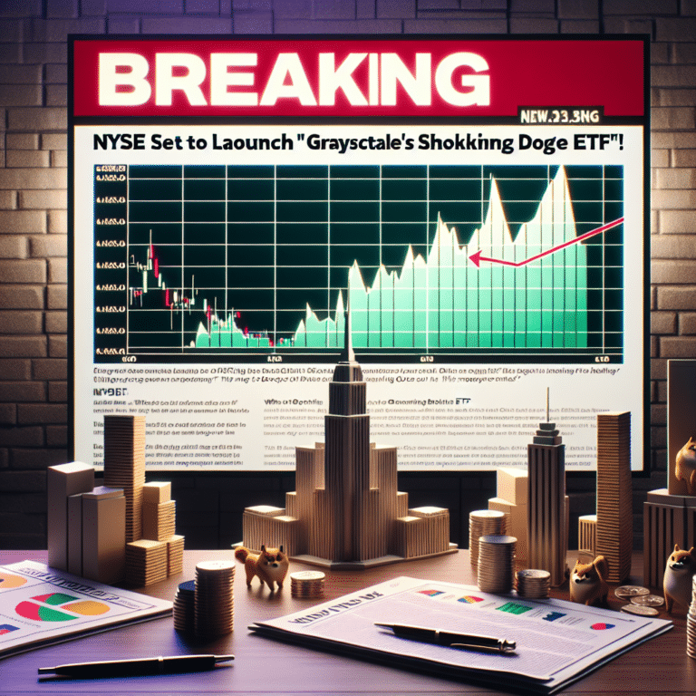 BREAKING: NYSE Set to Launch Grayscale's Shocking Dogecoin ETF! What This Means for Investors!