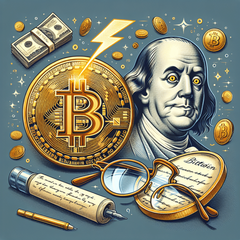 Bitcoin: The Shocking Connection to Benjamin Franklin Revealed!