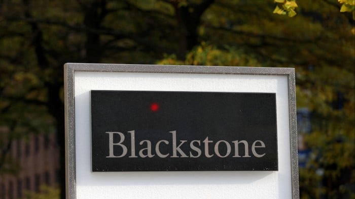 Blackstone sign