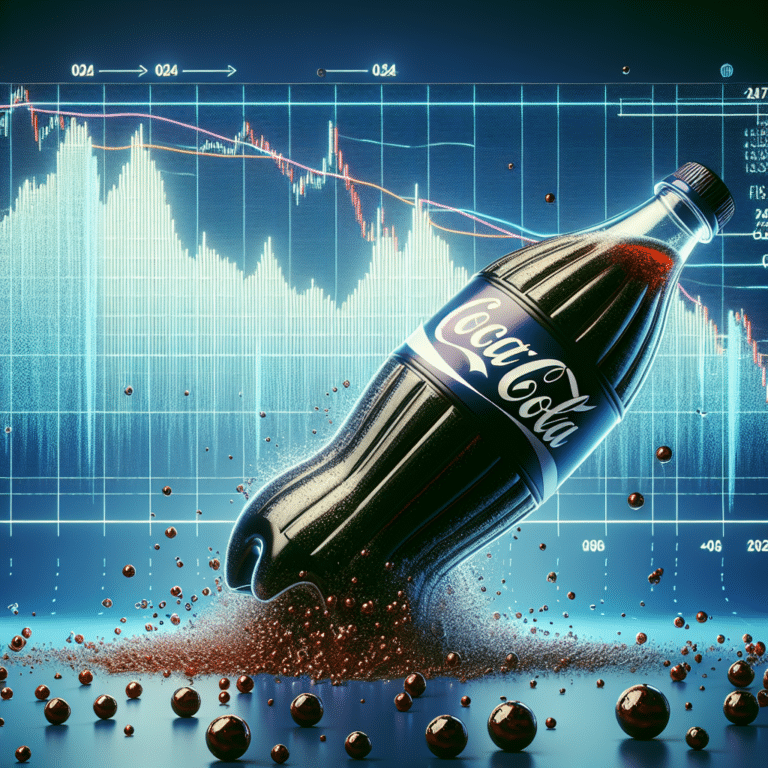 Coca-Cola's Fiscal 2024 Shock: Is the Beverage Giant About to Crumble?