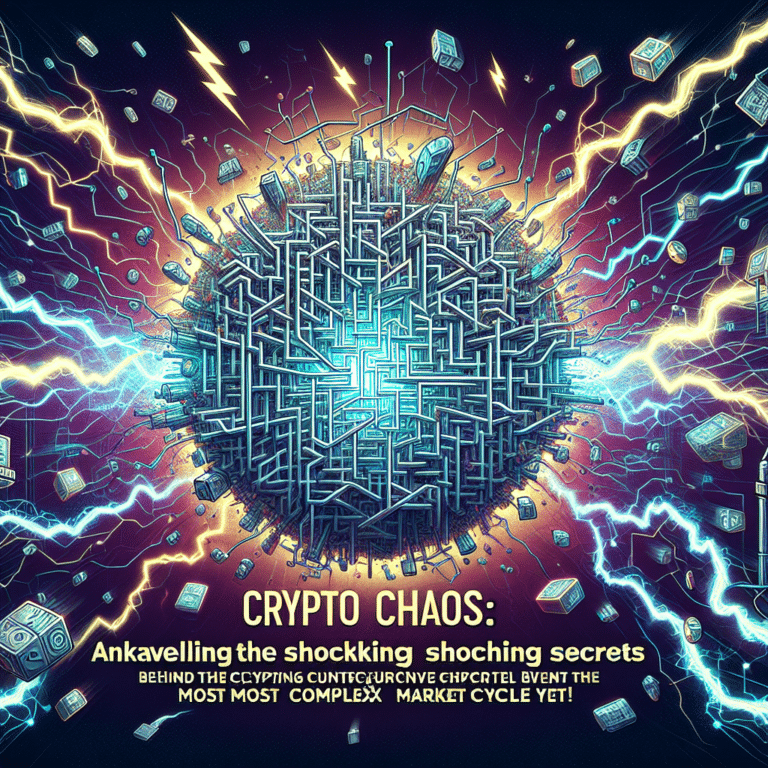 Crypto Chaos: Unraveling the Shocking Secrets Behind the Most Complex Market Cycle Yet!