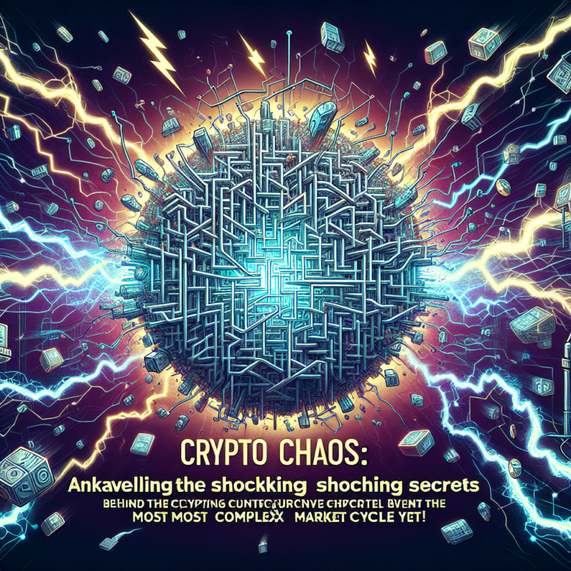 Crypto Chaos: Unraveling the Shocking Secrets Behind the Most Complex Market Cycle Yet!