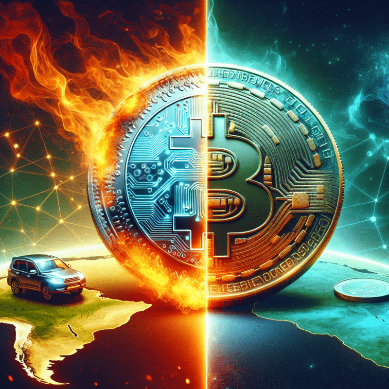 Crypto Revolution: South Africa's Shocking Car Payment Game-Changer and Nigeria's Controversial Stablecoin Debut!