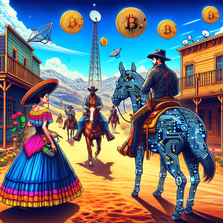 El Salvador: Still the Wild West of Bitcoin Madness!