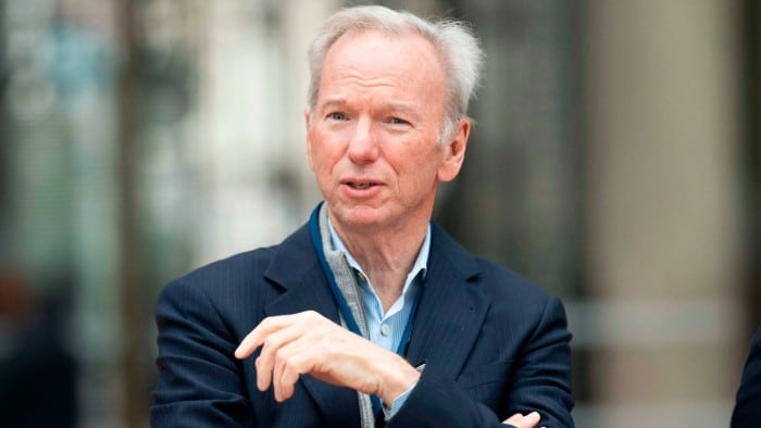 Eric Schmidt