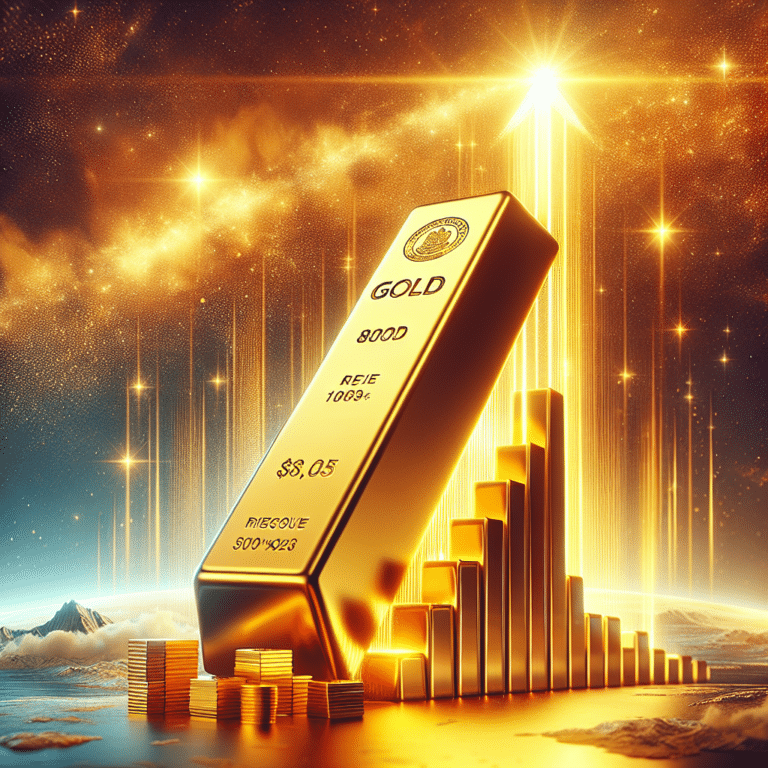 Gold Soars to Shocking New Heights: Is This the Golden Age We've Been Waiting For?