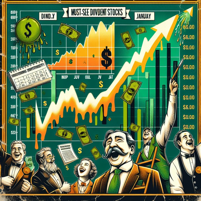 Insiders Risk Big Bucks: Must-See Dividend Stocks They Snapped Up in January!