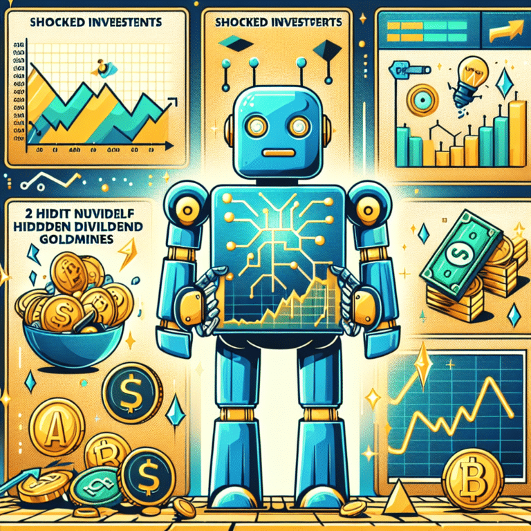 Investors Shocked: The AI Selloff That Flopped—and 2 Hidden Dividend Goldmines!