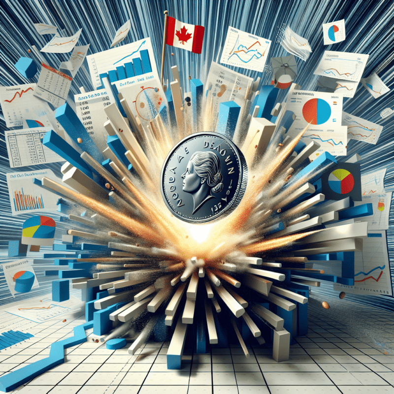 Job Data Bombshell: Is the Loonie's Epic Reversal Inevitable?!