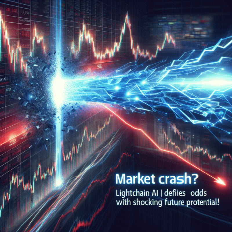 MARKET CRASH? LIGHTCHAIN AI Defies Odds with SHOCKING Future Potential!