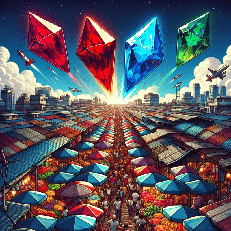 Market Mayhem: Don’t Miss These 3 Hidden Gems Ready to Soar!