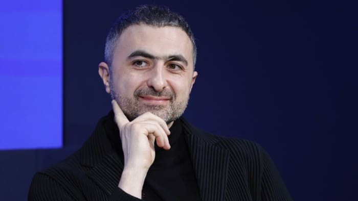 Mustafa Suleyman