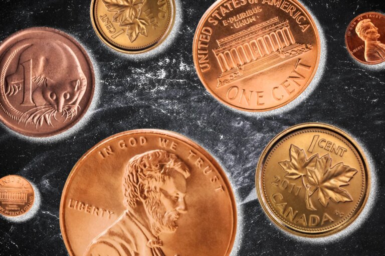 What Happens When Countries Cancel Their Cents?