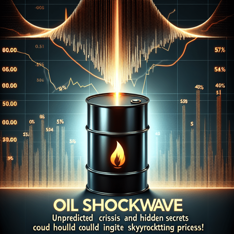 Oil Shockwave: Iran Crisis and OPEC Secrets Could Ignite Skyrocketing Prices!