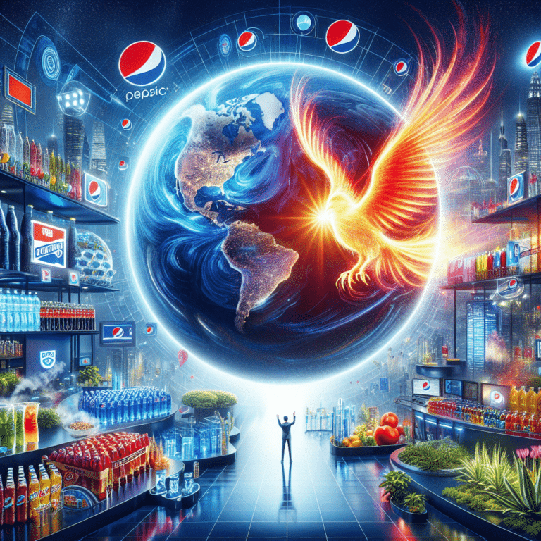 PepsiCo Promises Epic Comeback: International Markets Thriving, North America Set for Dramatic Turnaround by 2025!