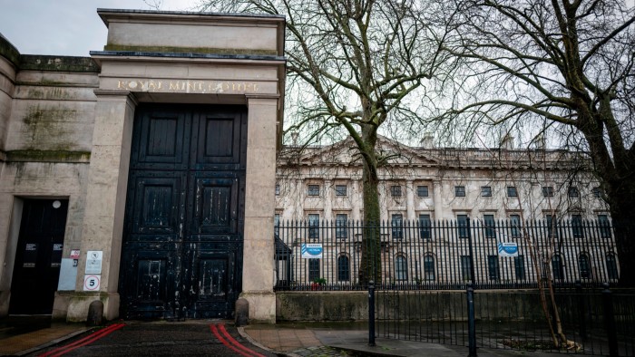 Residents oppose China’s London embassy plans in ‘David and Goliath’ fight