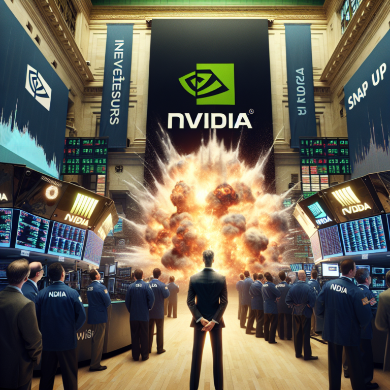 SHOCKING: Evercore ISI Urges Investors to Snap Up Nvidia Before Earnings Explosion!