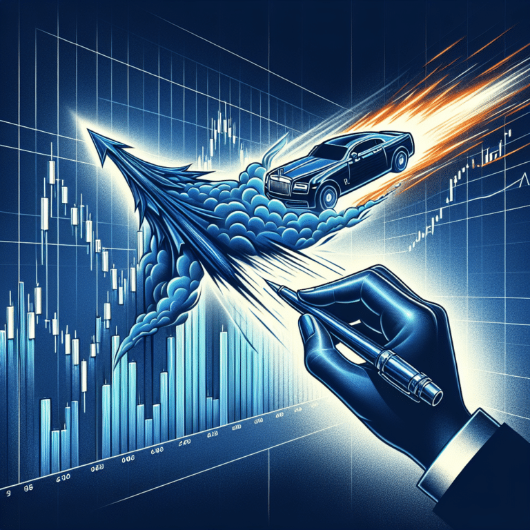 SHOCKING PREDICTION: Rolls-Royce Shares Set to EXPLODE or CRASH in the Next Year!