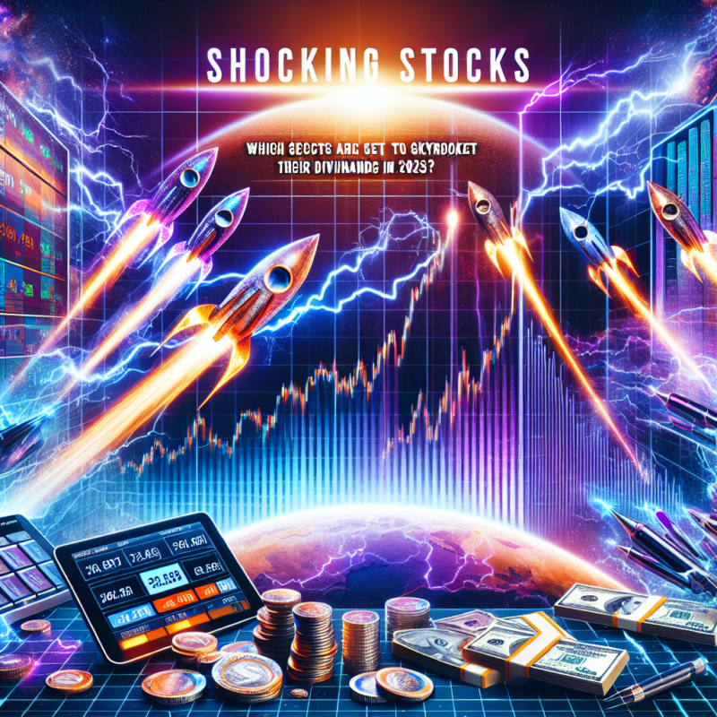 SHOCKING STOCKS: Which Sectors Are Set to Skyrocket Their Dividends in 2025?