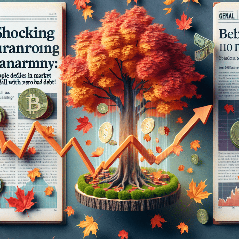 SHOCKING TURNAROUND: Maple Defies Market Crash with $10M Windfall and Zero Bad Debt!