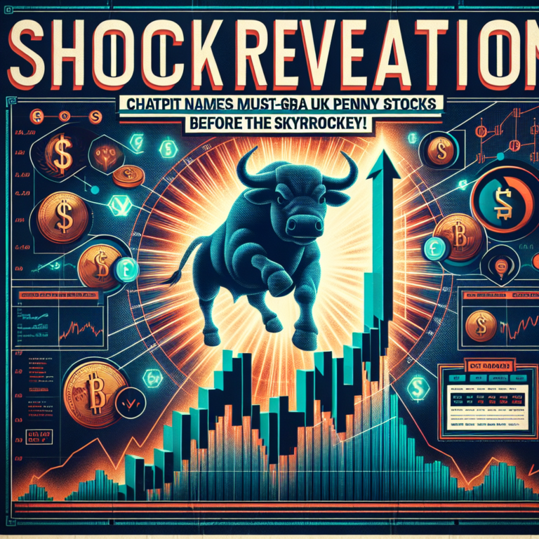 Shock Revelation: ChatGPT Names Must-Grab UK Penny Stocks Before They SKYROCKET!