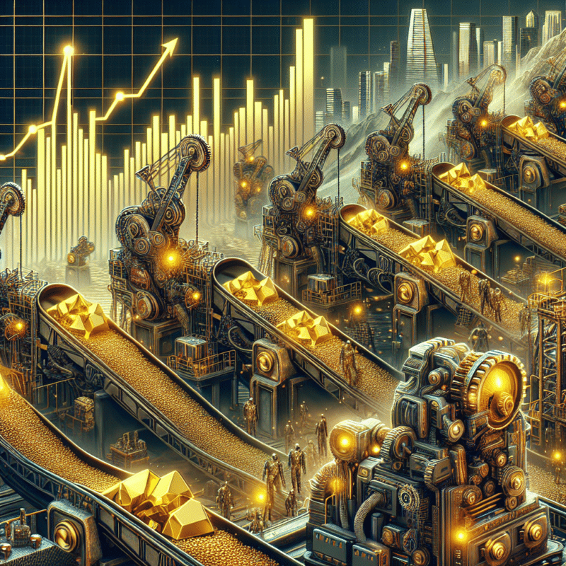 Shocking New Crypto Bots Are Turning B2B Investments into Gold Mines!