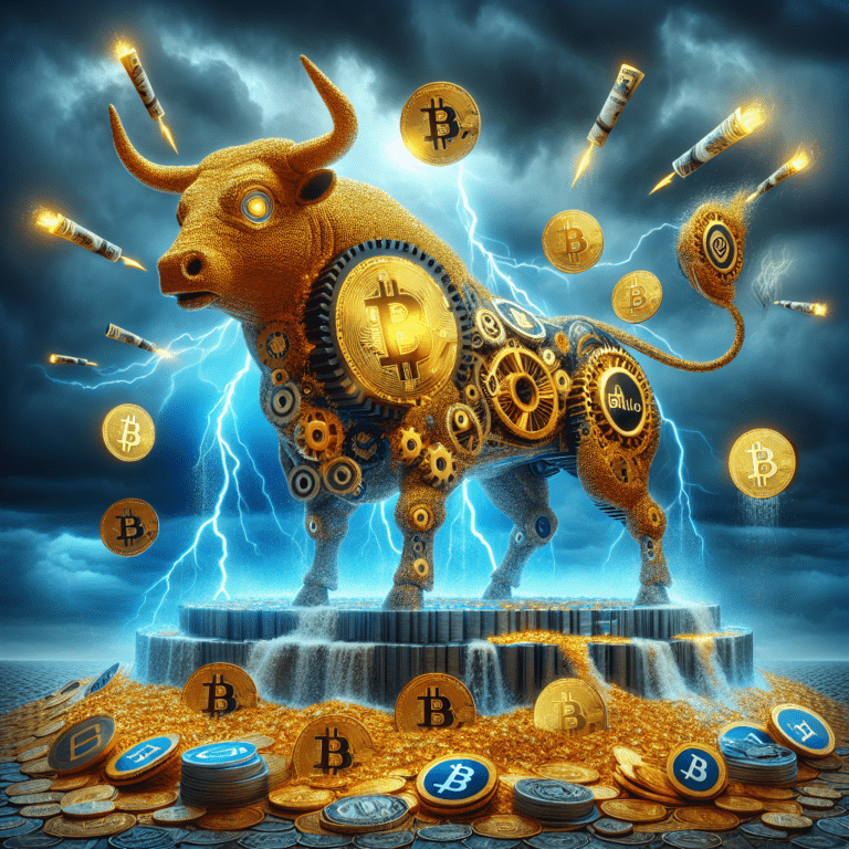 Shocking New Rules Turn Bitcoin into Corporate Cash Cows!